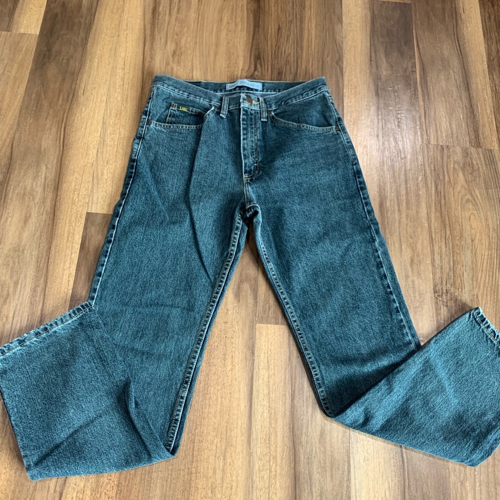 Lee Jeans Size 32x34